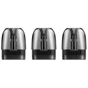 voopoo argus replacement pod (3 pack)