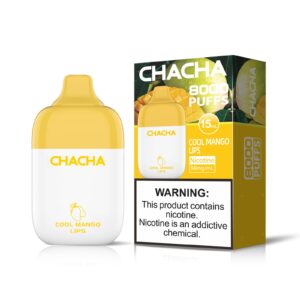 yoone chacha 8000 puff disposable vape