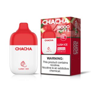 yoone chacha 8000 puff disposable vape