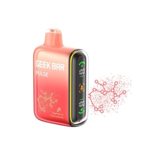 geek bar 9000 puff disposable vape