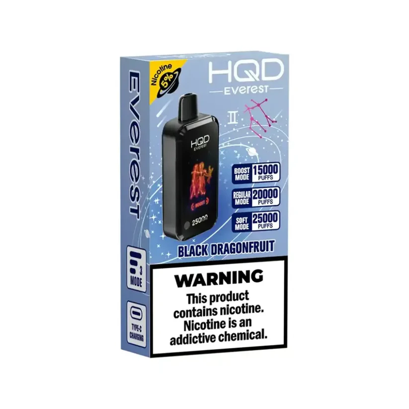hqd cuvie everest 25k vape hqd cuvie everest 25k vape