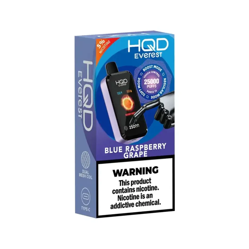 hqd cuvie everest 25k vape hqd cuvie everest 25k vape
