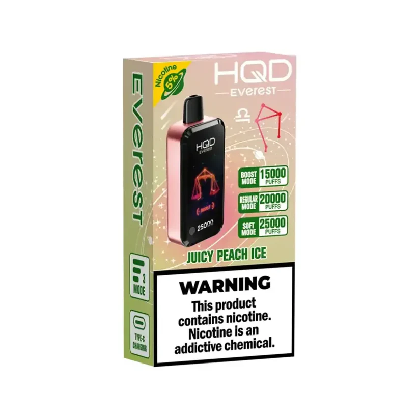 hqd cuvie everest 25k vape hqd cuvie everest 25k vape