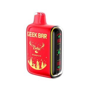 geek bar 9000 puff disposable vape