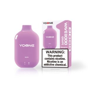 yoone wave 9000 puff disposable vape