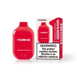 yoone wave 9000 puff disposable vape