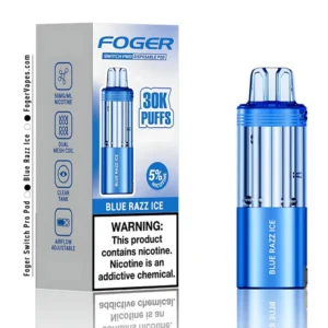 blue rancher b pop foger switch pro pod 30k puffs