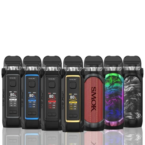 smok ipx80 pod kit