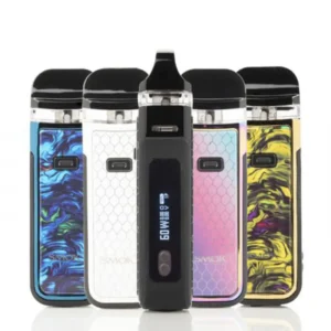 smok nord x 60w pod kit