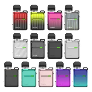 smok novo master box pod kit