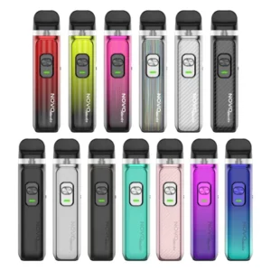smok novo master pod kit