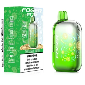 passion kiwi – foger bit 35k puffs