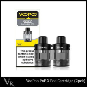 voopoo pnp x dtl cartridge