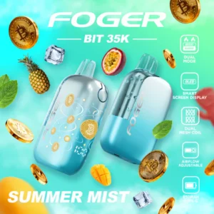 summer mist – foger bit 35k puffs