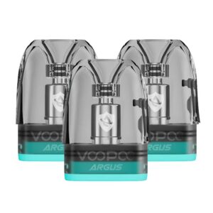 voopoo argus top fill cartridge v2 3 pack