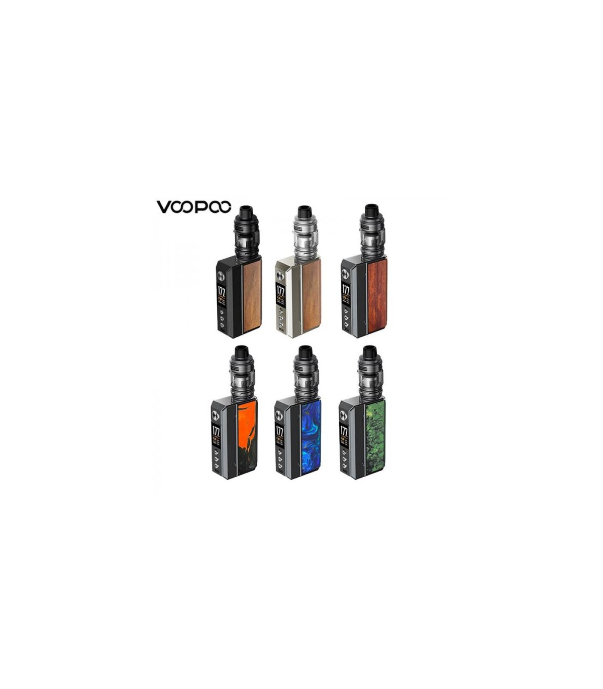 voopoo drag kit 4 voopoo drag kit 4